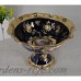 Astoria Grand Belmore Limoges Style Compote Centerpiece Decorative Bowl ATGD6468